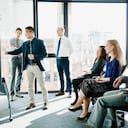 Empresarios - líderes - jefes - empresas