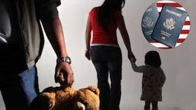 Estados Unidos comenzó a revocar pasaportes a ciudadanos con altas deudas por manutención infantil como parte de una política federal de presión para el pago de cuota alimentaria.
