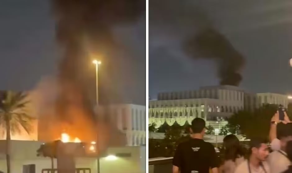 Ataque contra el consulado de Estados Unidos en Dubai