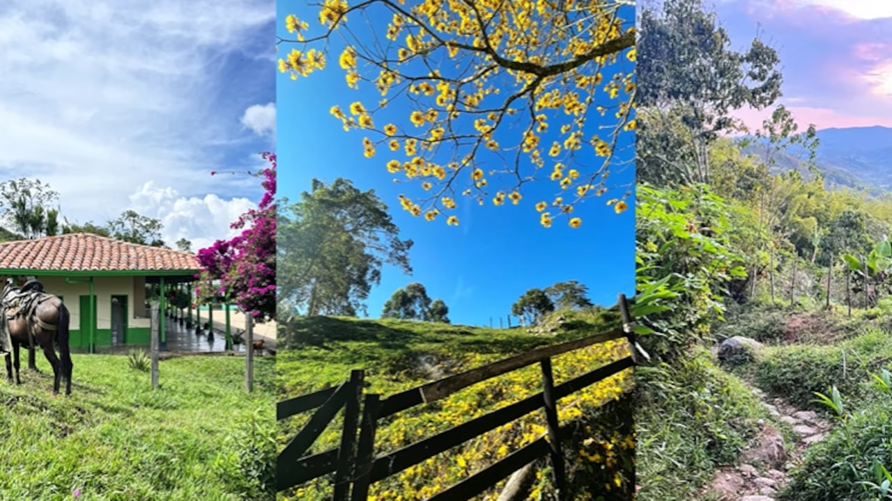 Los encantos de Angostura, Antioquia