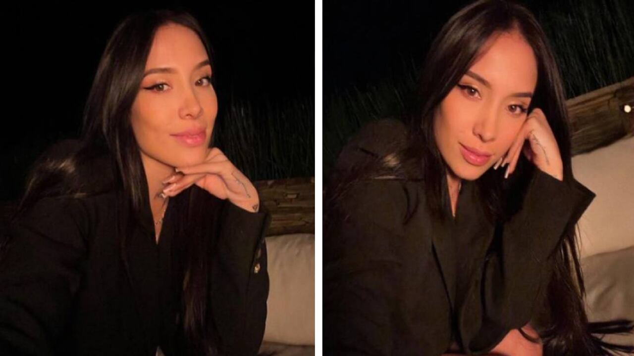 La influenciadora contó en una de sus historias lo que ha vivido con su segundo embarazo. Foto: Instagram @luisafernandaw.