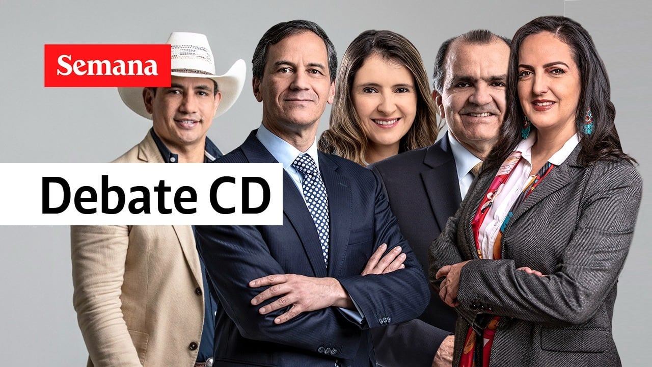 Elecciones 2022: precandidatos del uribismo presentan propuestas de educación