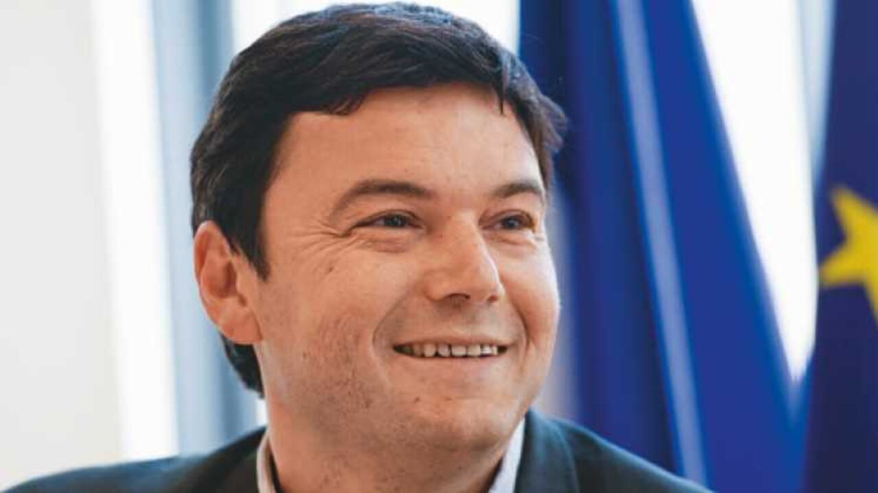 Thomas Piketty