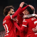 Posibles rivales del Liverpool de Luis Díaz en Europa League.