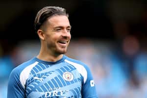 Jack Grealish, jugador del Manchester City