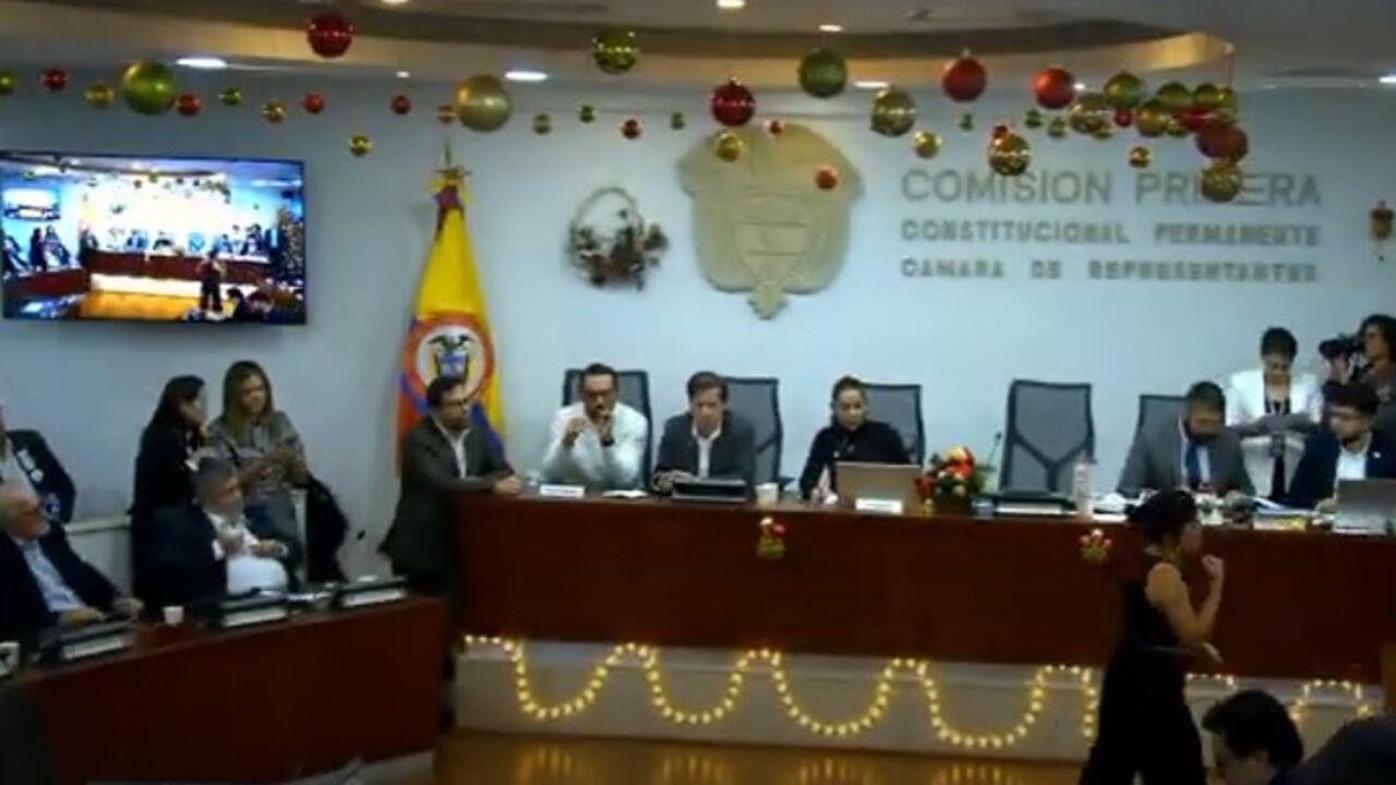 Congreso de la República /SGP