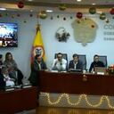 Comisión Primera de Cámara, debate a la reforma al sistema general de participaciones.