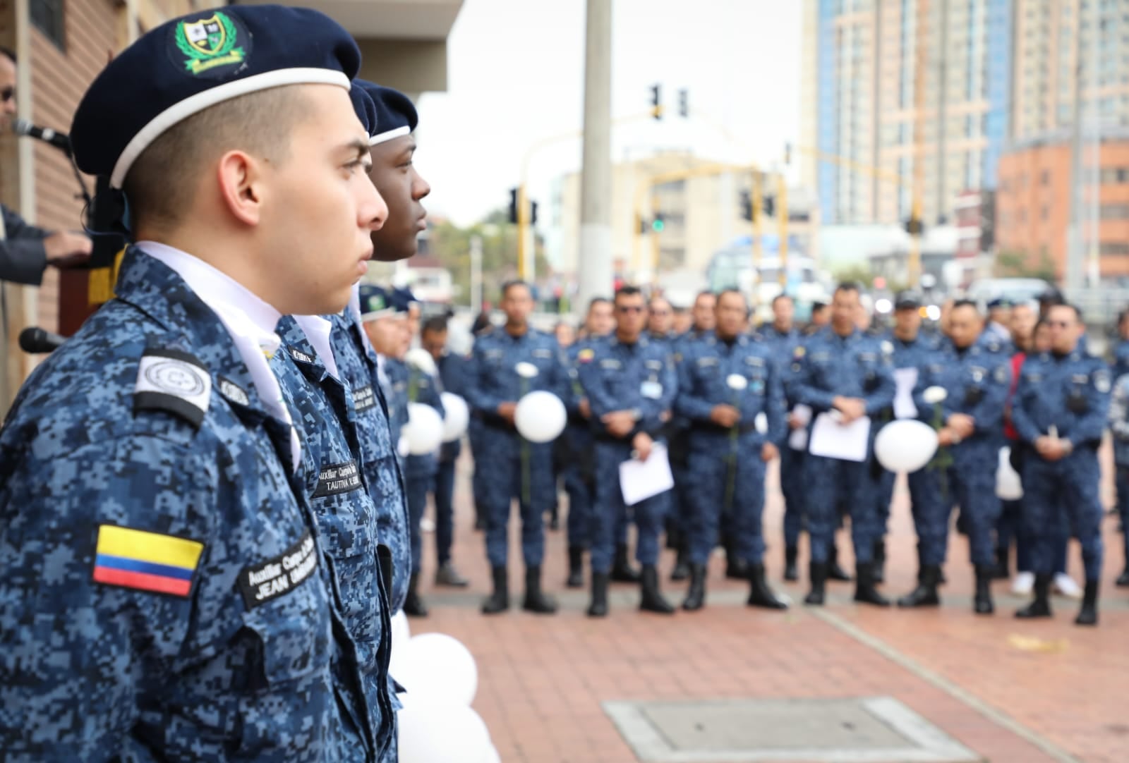 Inpec rechaza hechos de violencia contra sus funcionarios y rinde homenaje a las víctimas