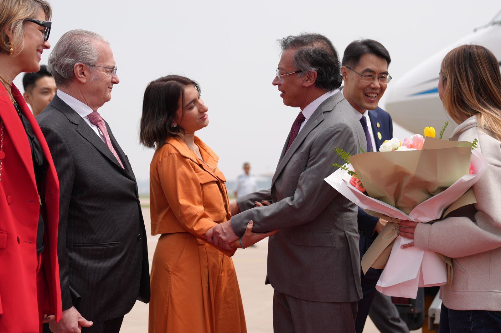 Visita de Petro a China busca reforzar cooperación bilateral y liderazgo latinoamericano, en el marco de la Cuarta Reunión Ministerial del Foro China-CELAC.