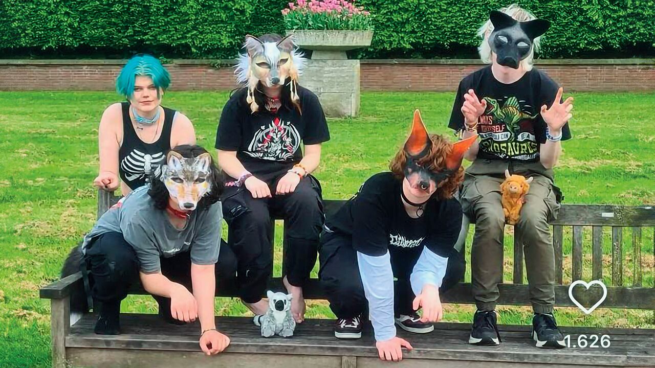 Las edades en las que predominan este tipo de identidades y comportamientos oscilan entre los 18 y los 30 años.