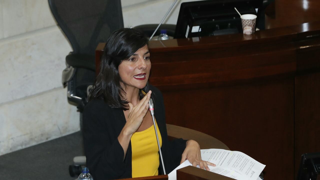 Debate de Control Político en el Congreso.