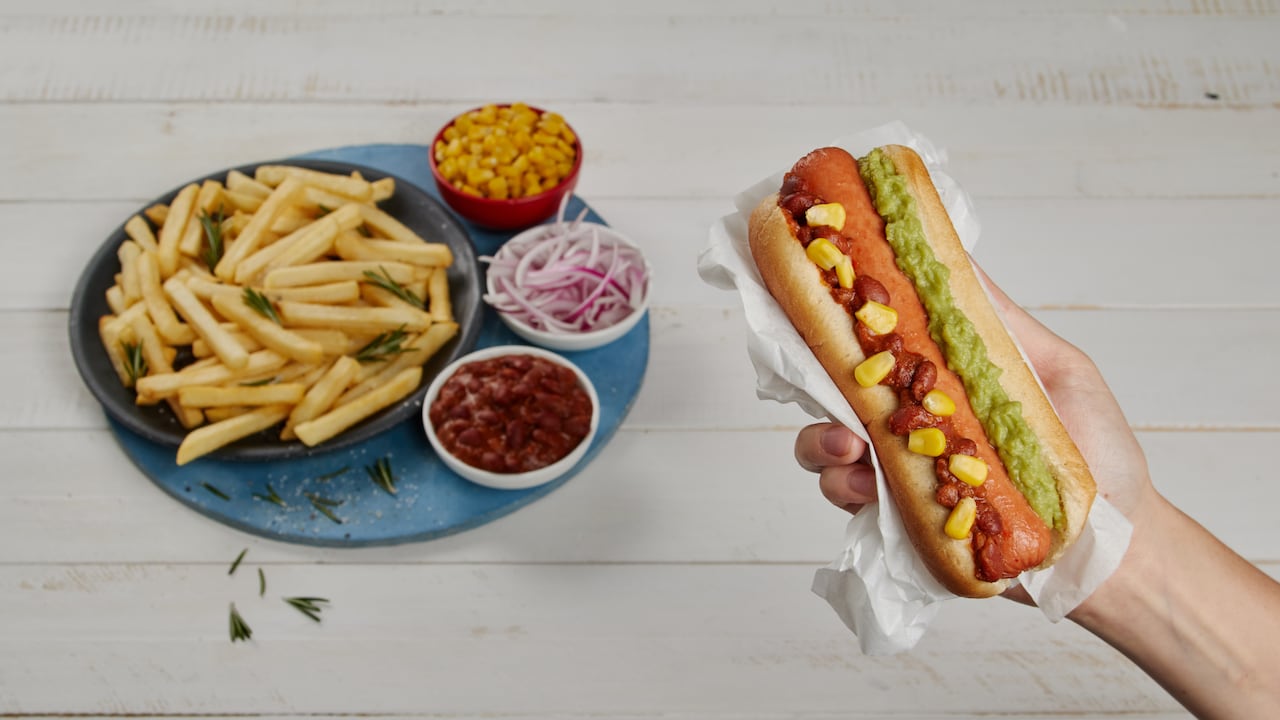 El maíz es uno de los ingredientes favoritos en Colombia.