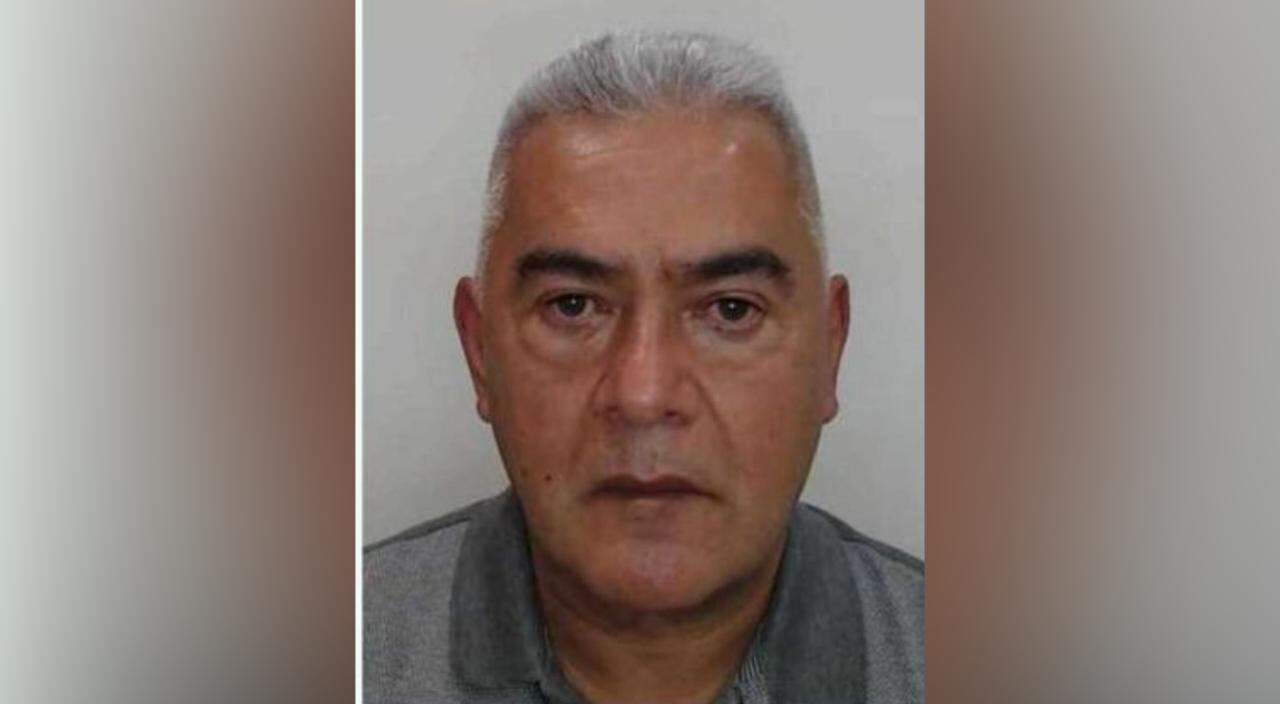 Captura de Diego Marín, considerado por la Policía, como el cabecilla de la más poderosa red de contrabando de Colombia.