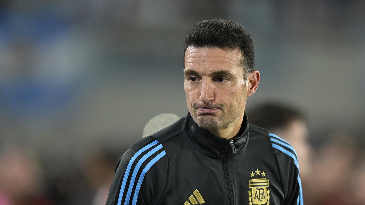 Lionel Scaloni estuvo cerca de dejar a Argentina por venirse a Colombia.