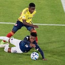 Torres apunta a ser parte de la convocatoria de la Selección Colombia para el Mundial Sub-20