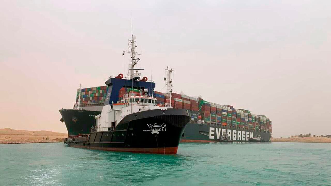 Canal de Suez