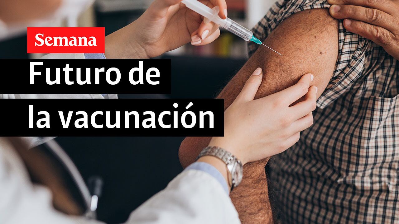 Vacunación en Colombia, ¿qué nos espera?