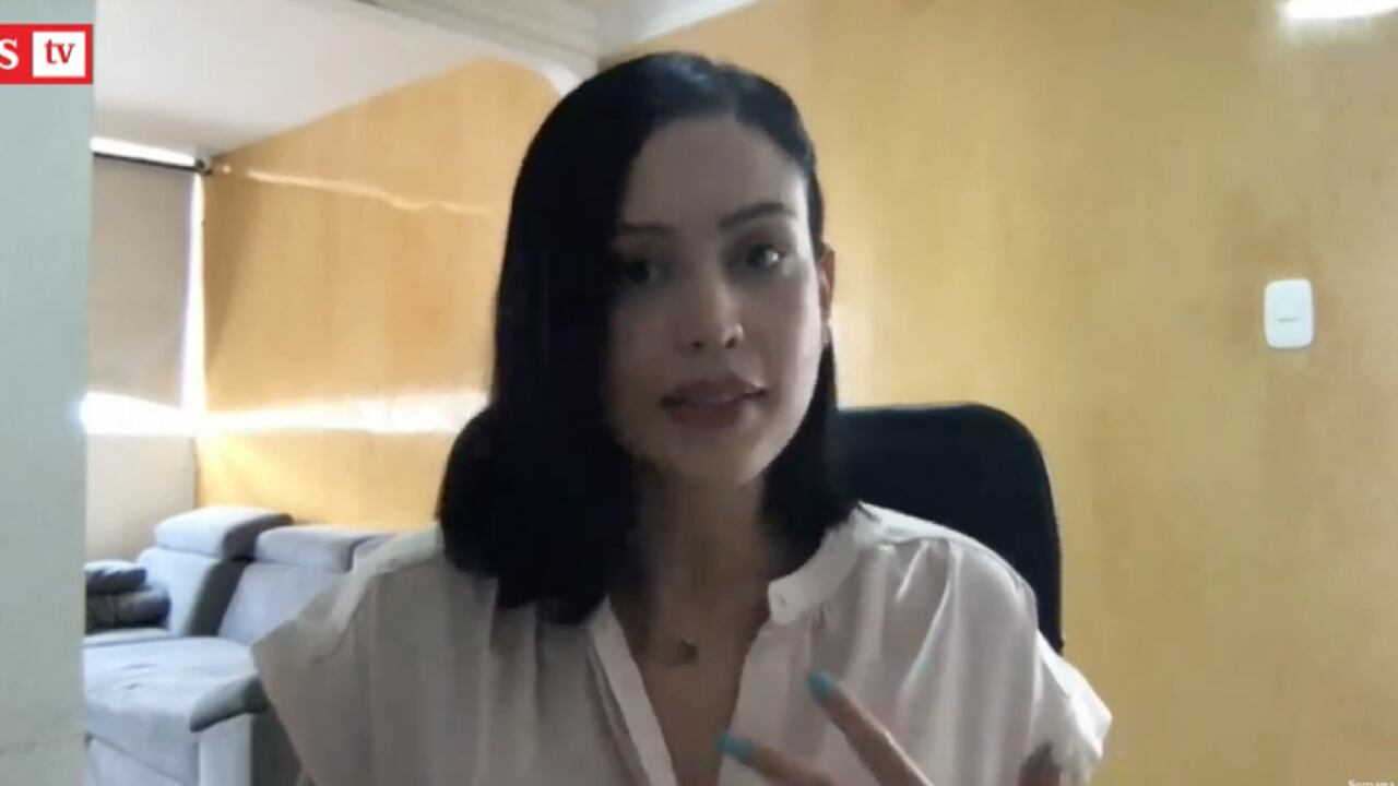 Nieta denuncia jeringa