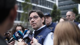José Antonio De Gabriel, director adjunto de la misión europea, aseguró que la democracia colombiana volvió a demostrar fortaleza durante las elecciones legislativas.
