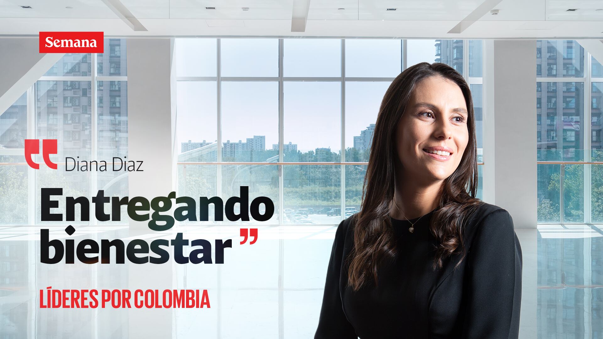 Diana Díaz Castilla, gerente general de Inbiotech.