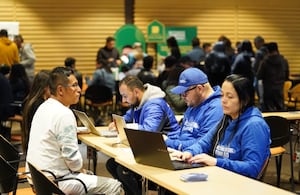 Feria de empleo ofrece más de 2.000 vacantes disponibles este 27 de abril en Bogotá