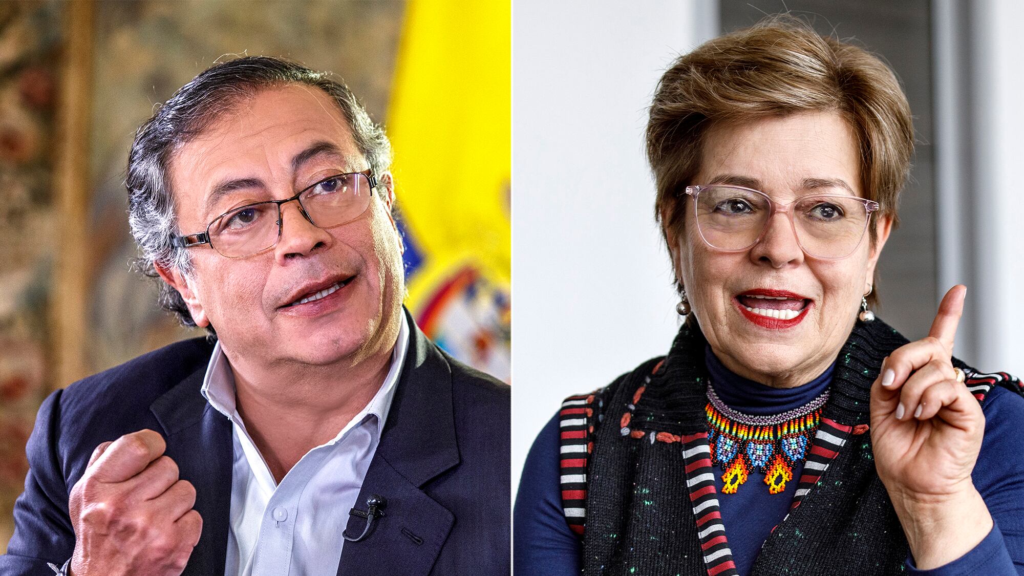 Gloria Inés Ramírez Portada Semana 2124