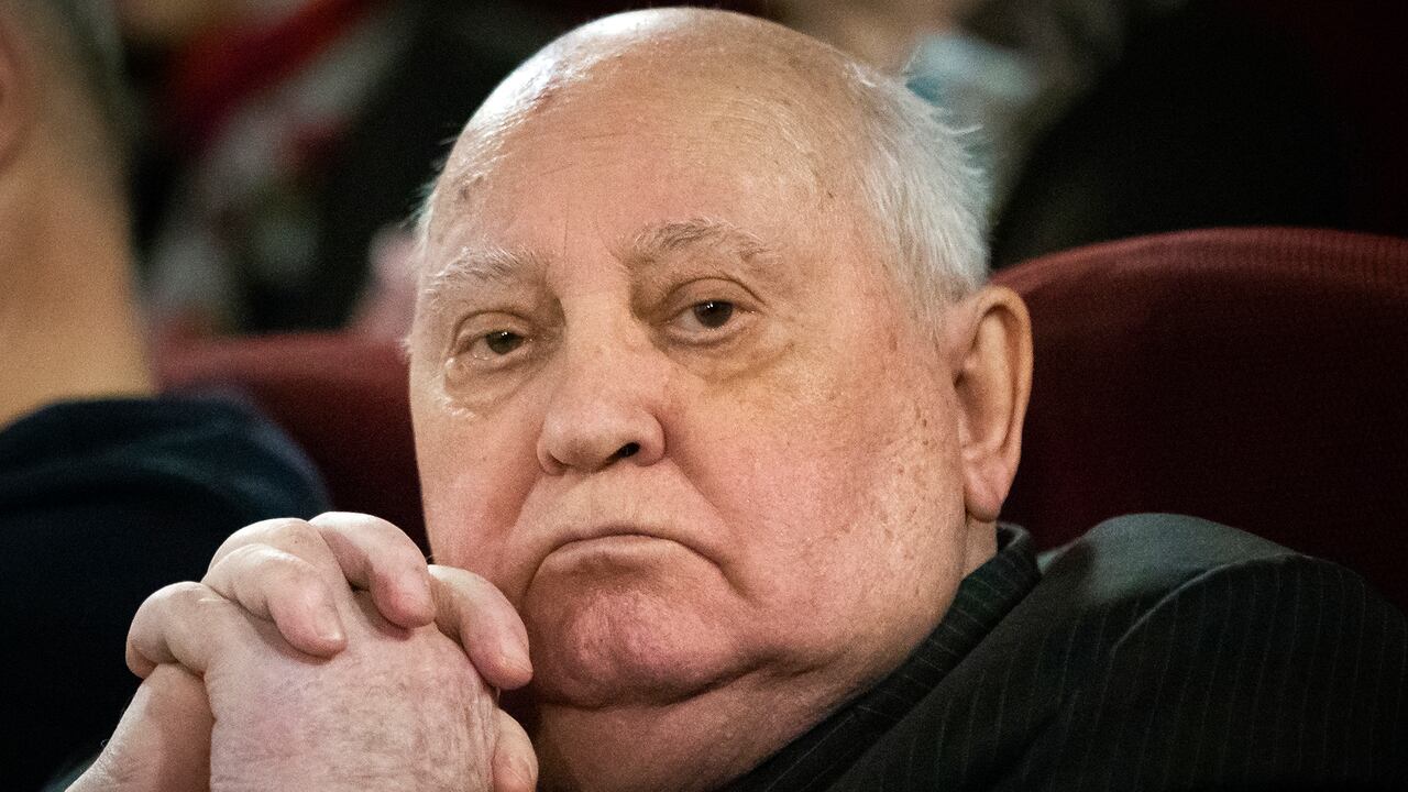 Mikhail Gorbachev
