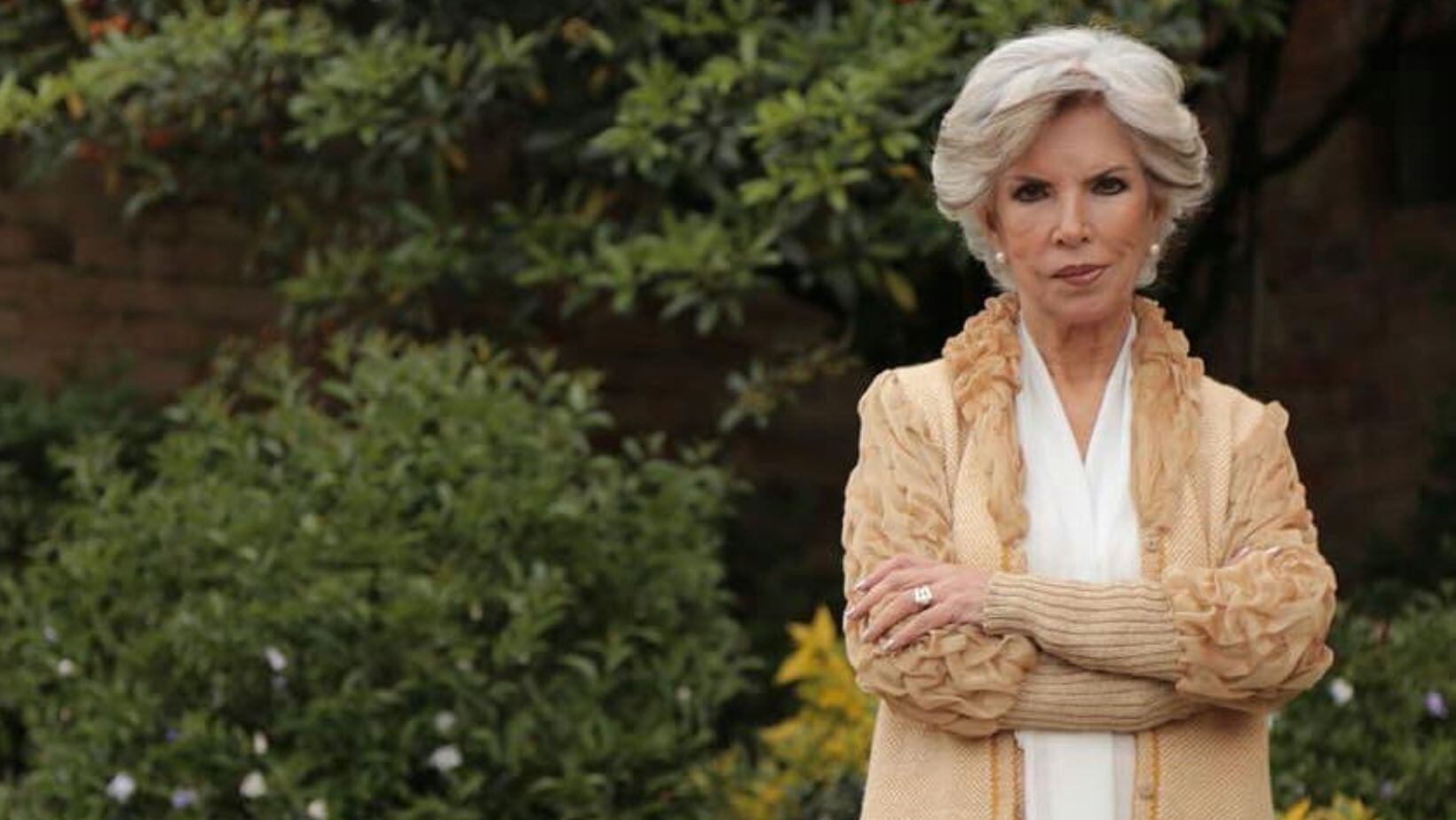 Por sus 82 ‘añitos’, Yamile Humar lamentó no poder renovar su licencia de conducción