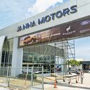 Solo Janna Motors cuenta con más de 200 empleados que prestan servicios a unos 10.000 vehículos de la costa atlántica.
