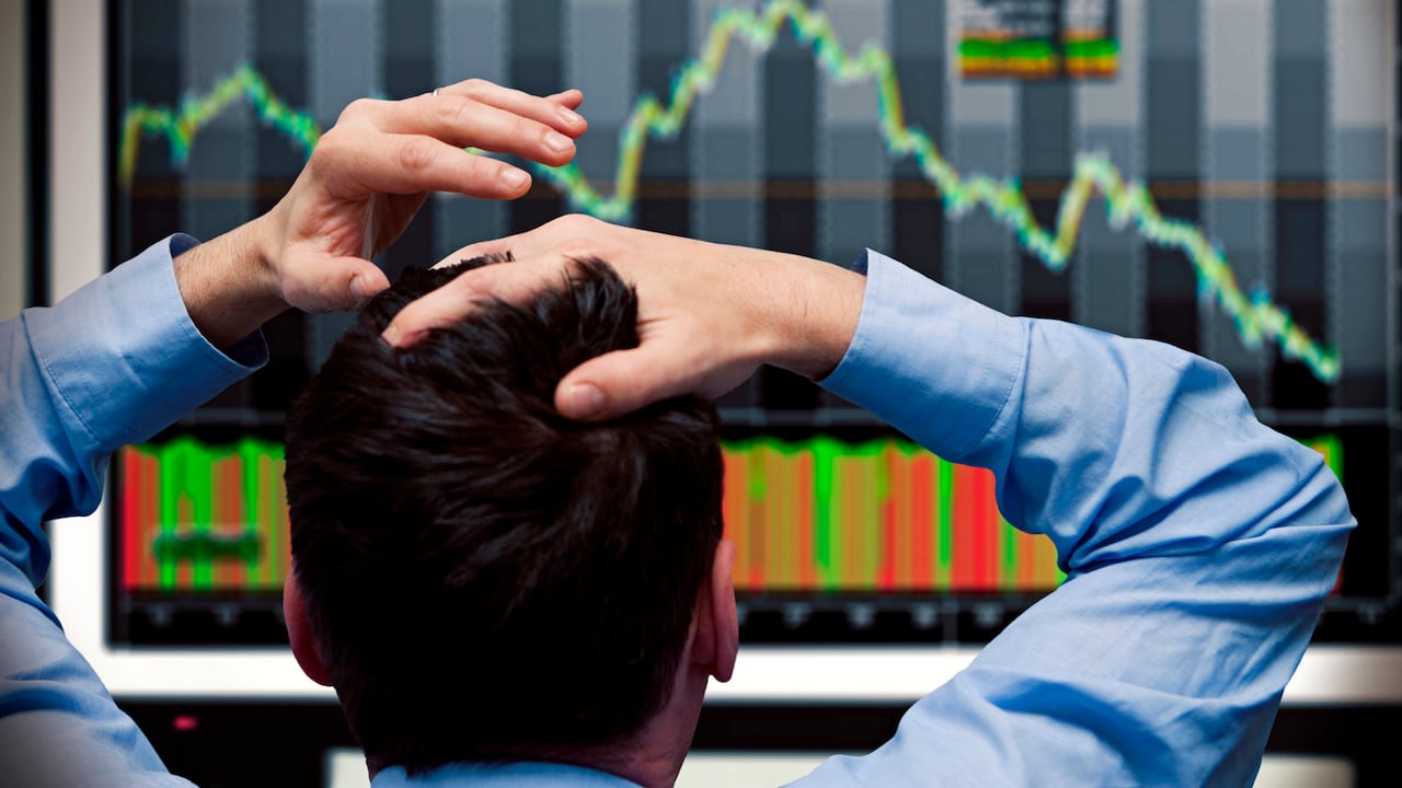 El mercado de valores en Estados Unidos sigue a la expectativa por cuenta de la inflación.