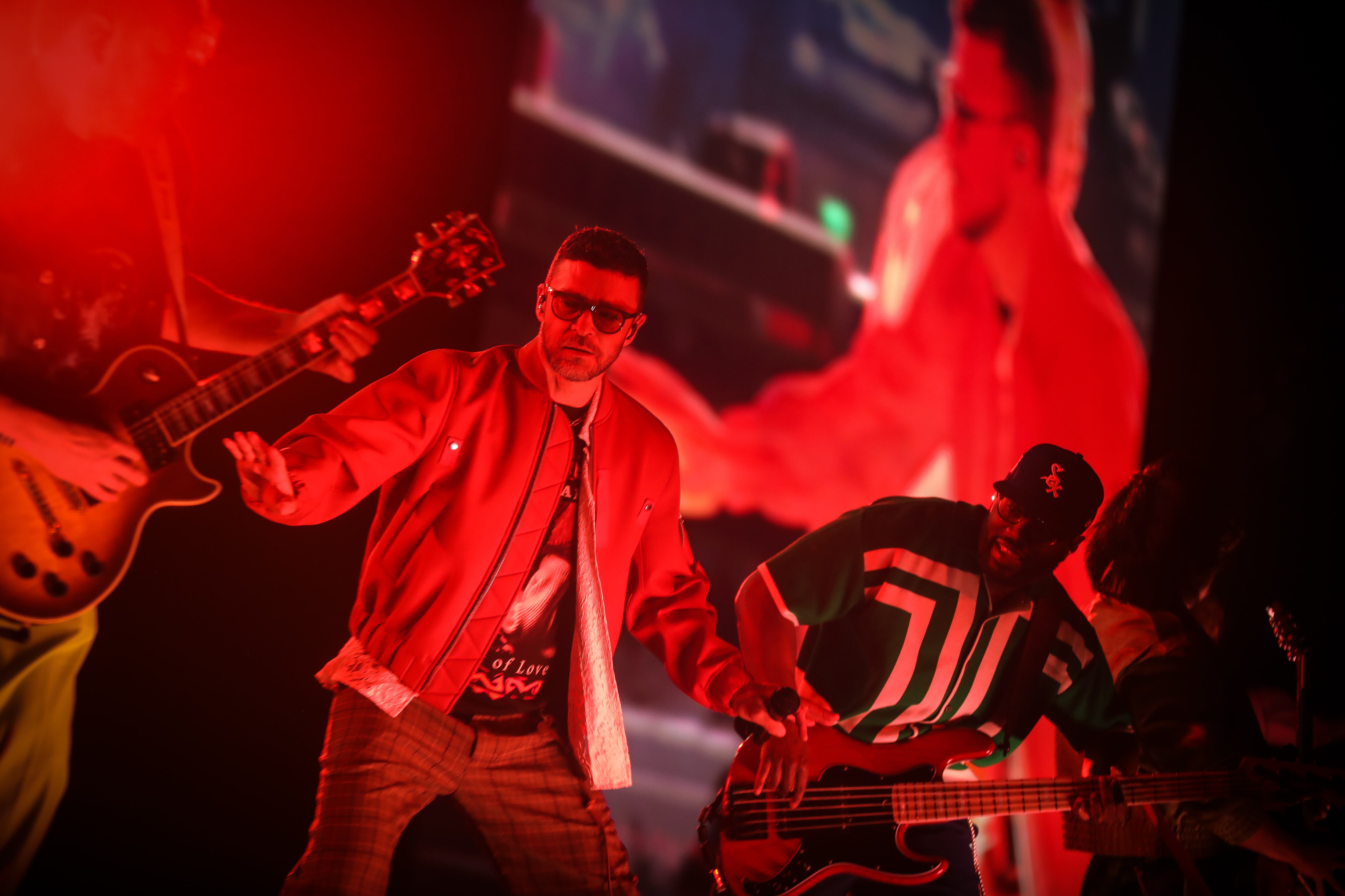 JUSTIN TIMBERLAKE
edición 15 del Festival Estéreo Picnic Bogotá 28 marzo 2025