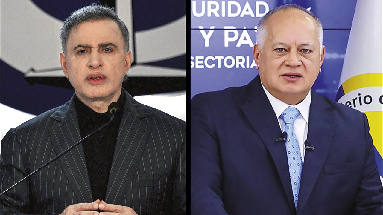 El fiscal Tarek William Saab y el ministro de Relaciones Interiores, Diosdado Cabello, serían cercanos al estafador, que ahora será enviado en extradición.