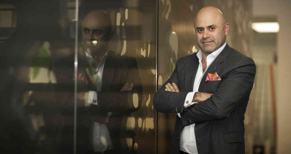 Camilo Pérez Bustos, director de Canpack Colombia.