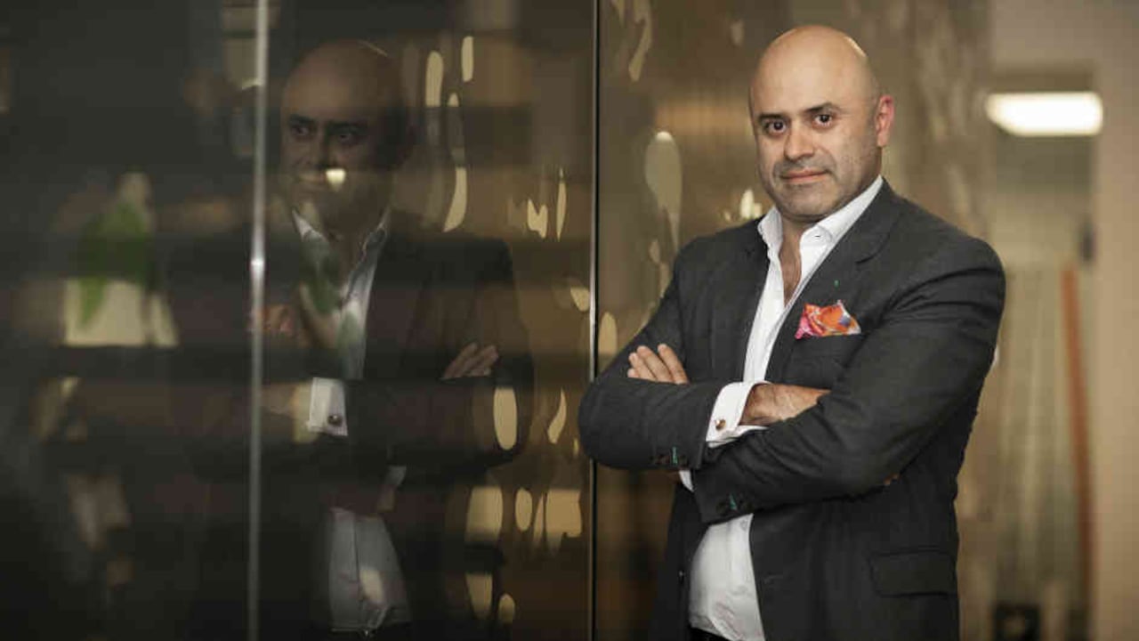 Camilo Pérez Bustos, director de Canpack Colombia, explica que la lata está subdesarrollada en Colombia, dado que no había suficientes fabricantes.