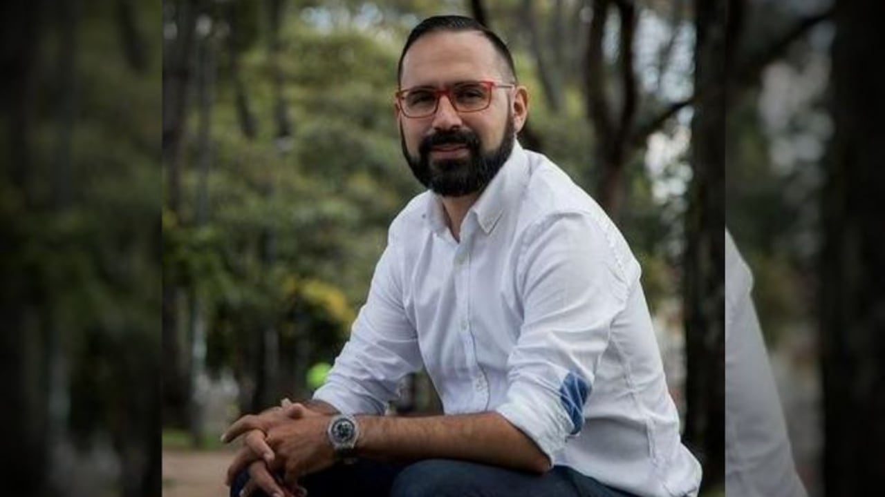 Omar Andrés Camacho Morales sería el nuevo ministro de Minas y Energía de Colombia.