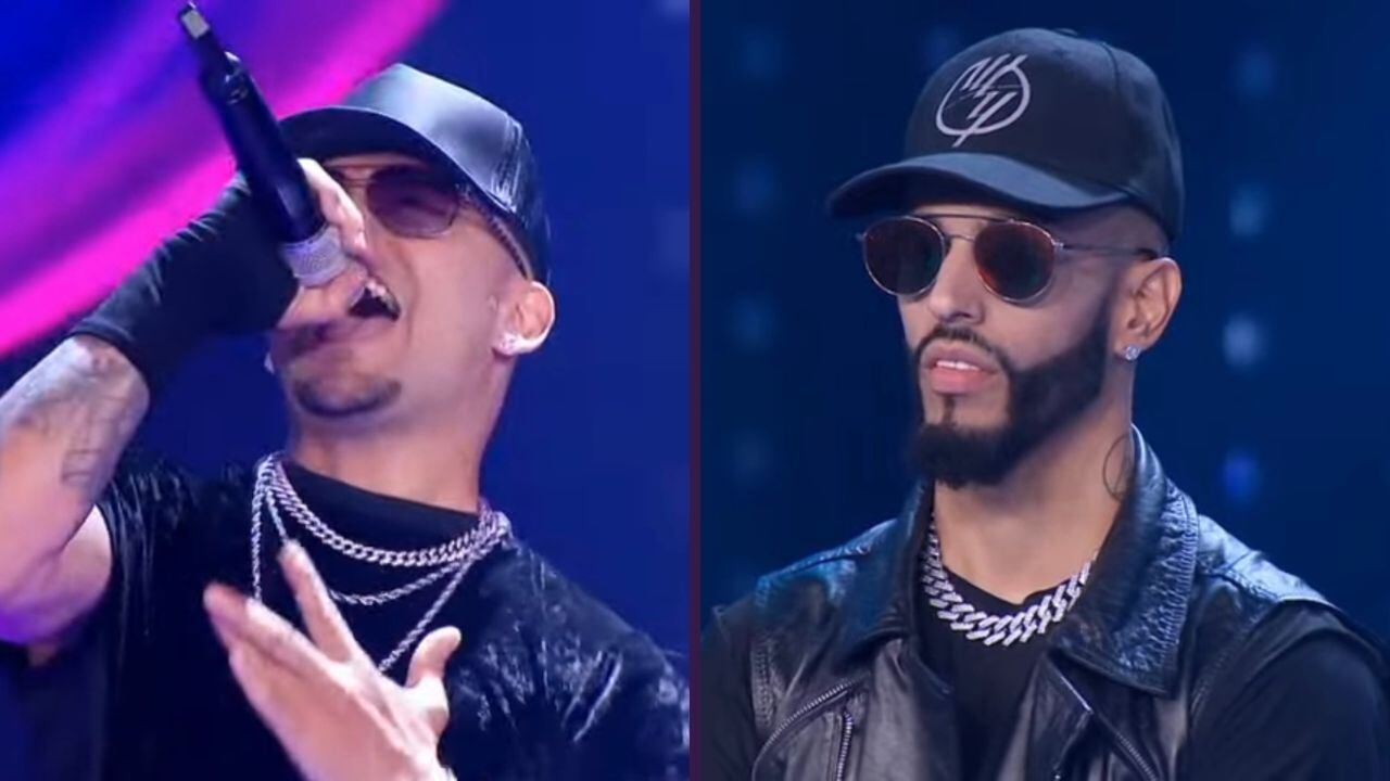 Uno convenció el otro: ‘Yo me llamo Wisin y Yandel’ puso a dudar a los jurados, ¿los separaron?