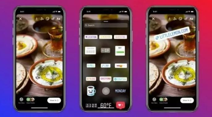 Instagram trabaja en una función para crear historias compartidas