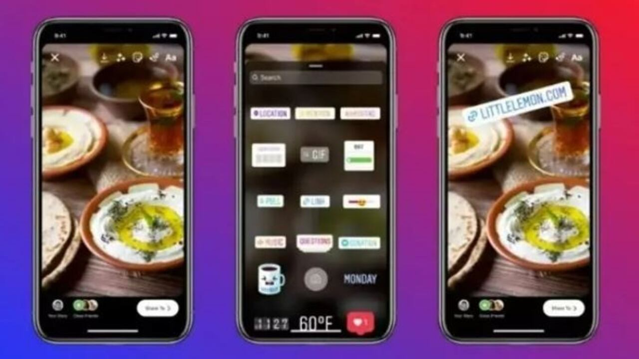 Instagram trabaja en una función para crear historias compartidas.