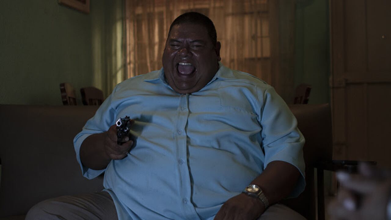 "Lavaperros" de Carlos Moreno