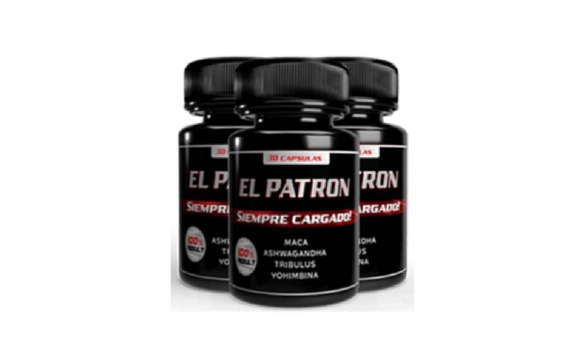 Potenciador Sexual - El Patrón