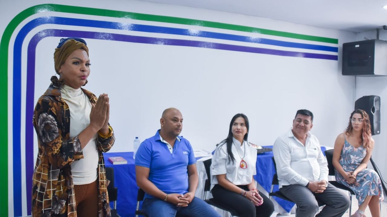 Con presencia de líderes y lideresas de la comunidad LGTBIQ+, la Secretaría de Salud Pública Distrital inauguró la IPS Panamericano.