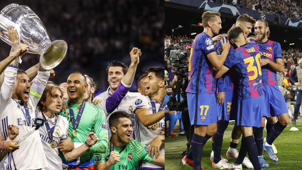 Barcelona está interesado en Álvaro Morata. Foto: Getty Images//AP/Joan Monfort