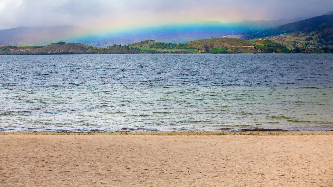Playa Blanca, Boyacá