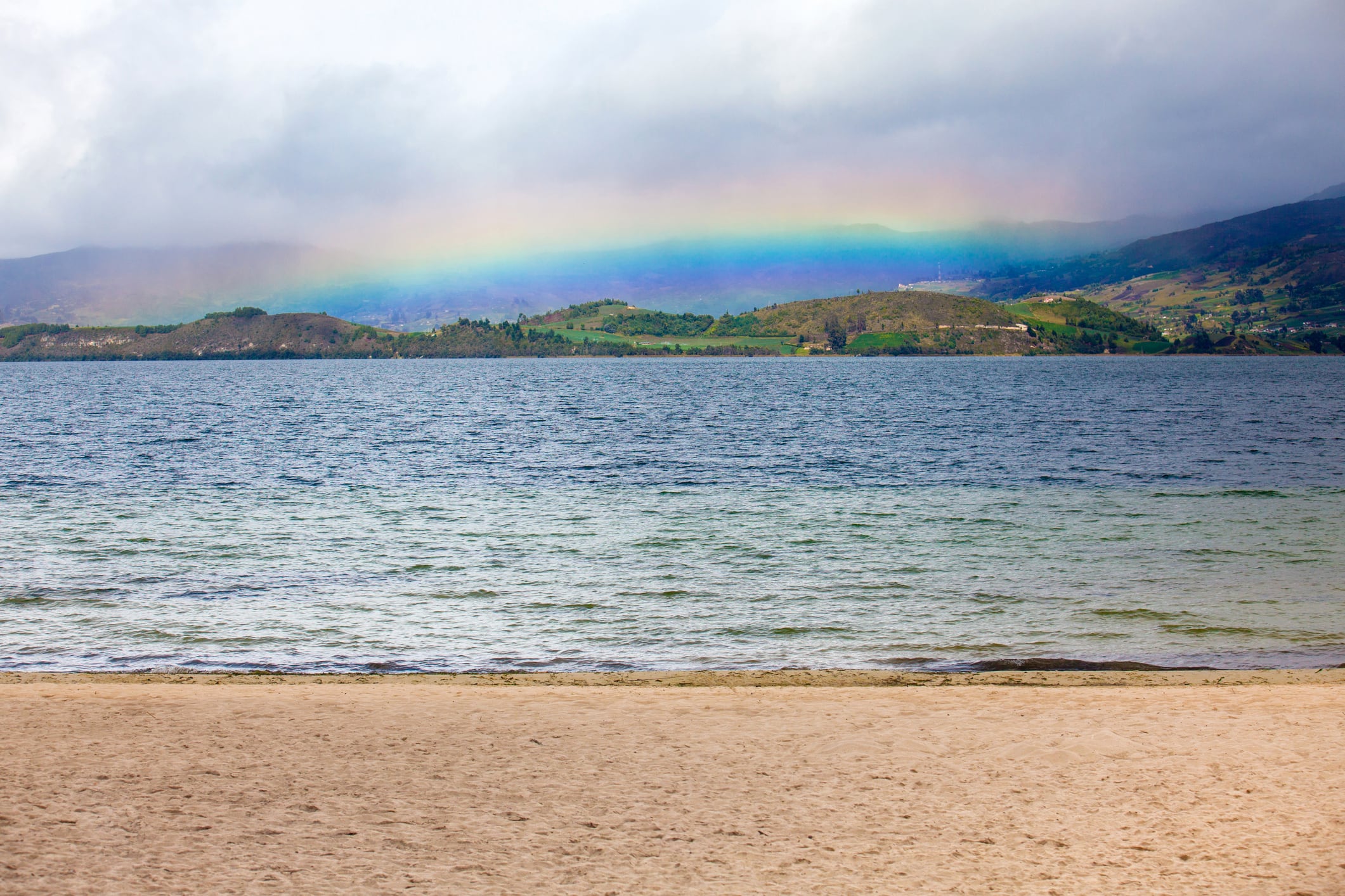 Playa Blanca, Boyacá