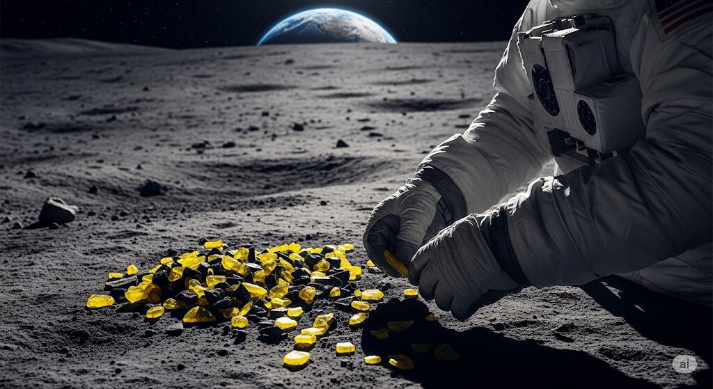 Las cuentas de vidrio halladas hace 50 años son cápsulas intactas del antiguo vulcanismo lunar.