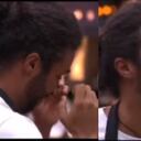 Jair Romero protagonizó un emotivo momento tras su eliminación de 'MasterChef Celebrity'