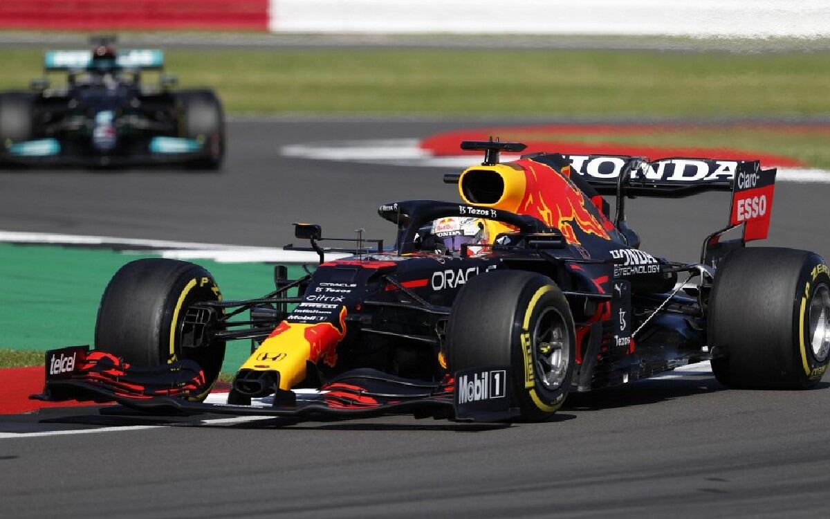 El holándes Max Verstappen