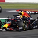 El holándes Max Verstappen