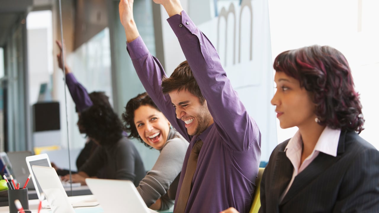 Amplia oferta laboral: compañías presentan más de 1.500 oportunidades de empleo en feria de Bogotá.