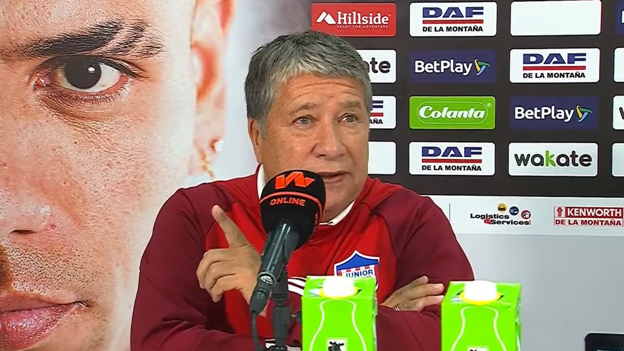 El 'Bolillo' reconoció la superioridad de Once Caldas